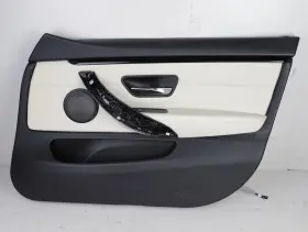 Bmw 51417347101 428i 430i F36 Front Right Door Panel Cover Ivory White 2014-2020 Bmw 51417347101 428i 430i F36 Front Right Door Panel Cover Ivory White 2014-2020
