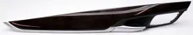 Bmw 51417381895 51-41-7-381-895 Oem X5 Door Arm Rest Trim - Minor Surface Scratches Bmw 51417381895 51-41-7-381-895 Oem X5 Door Arm Rest Trim - Minor Surface Scratches