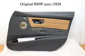 Bmw 51417424272 2016 2017 2018 2019 328ix 340i Door Panel Leather Front Right Passenger Oem Bmw 51417424272 2016 2017 2018 2019 328ix 340i Door Panel Leather Front Right Passenger Oem