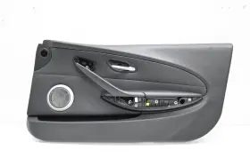 Bmw 51417895522 06-10 E63 M6 Front Right Interior Door Card Panel Cover Leather Black Oem Bmw 51417895522 06-10 E63 M6 Front Right Interior Door Card Panel Cover Leather Black Oem