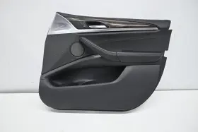 Bmw 51417936688 Front Right Door Panel Card Trim Black Gray Oak Wood Oem G01 G02 X3 X4 18-24 Bmw 51417936688 Front Right Door Panel Card Trim Black Gray Oak Wood Oem G01 G02 X3 X4 18-24