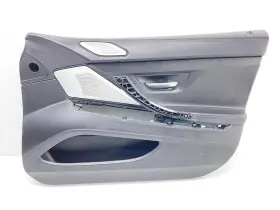 Bmw 51418055562 F06 6 Series M6 Gran Front Right Door Panel Nappa Leather Bang Olufsen Oem