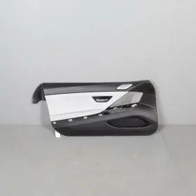 Bmw 51418066064-25142 2016-2018 M6 Front Door Panel Left Driver Leather - Silverstone Bmw 51418066064-25142 2016-2018 M6 Front Door Panel Left Driver Leather - Silverstone