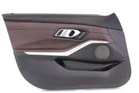 Bmw 51418088673 2019 - 2024 G20 330xi Front Left Side Door Interior Trim Cover Panel Oem