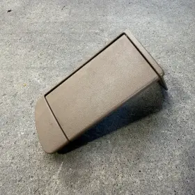 Bmw 51418132913 Oem E36 Door Card Accessory Storage Compartment Beige/tan Bmw 51418132913 Oem E36 Door Card Accessory Storage Compartment Beige/tan