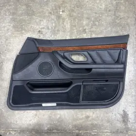 Bmw 51418226964 95-01 E38 7 Series Front Right Passenger Interior Door Card Panel Covr Oem Bmw 51418226964 95-01 E38 7 Series Front Right Passenger Interior Door Card Panel Covr Oem