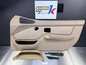 Bmw 51418407728 96-02 Z3 Roadster Interior Door Panel Trim Beige Right Passenger Rh