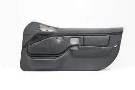 Bmw 51418410346 96-02 E36 Z3 Front Right Interior Door Card Panel Cover Leather Oem
