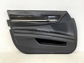 Bmw 51419160825 2009-2015 7-series F01 F02 Front Left Side Interior Door Panel Oem Lot2517