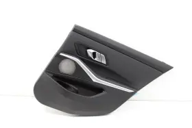 Bmw 51425a0f2a2 330i 330e G20 Rear Right Passenger Interior Door Panel Trim Oem 2019 - 2024