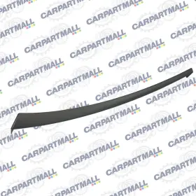 Bmw 5142702449402 2002-2005 745i Rear Right Door Panel Cover Trim Molding Oem