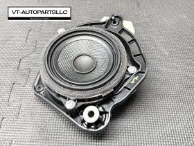 Bmw 51427246671 2011-2018 X3 X4 F25 F26 Rear Left Side Door Audio Speaker Oem