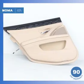Bmw 51427273305 11-16 F10 Activehybrid 5 Rear Left Side Interior Door Panel Assembly Oem Bmw 51427273305 11-16 F10 Activehybrid 5 Rear Left Side Interior Door Panel Assembly Oem