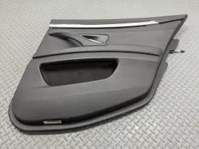 Bmw 51427273315 2014 - 2016 528i Oem Interior Door Trim Panel Rear Right Passenger Side Bmw 51427273315 2014 - 2016 528i Oem Interior Door Trim Panel Rear Right Passenger Side