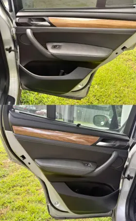 Bmw 51427279940 11-17 X3 Rear Left And Right Side Interior Door Panel Nevada Black W Sun Shade Bmw 51427279940 11-17 X3 Rear Left And Right Side Interior Door Panel Nevada Black W Sun Shade