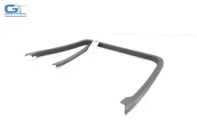 Bmw 51427292513 X5 F15 Rear Left Side Door Window Frame Trim Cover Panel Oem 2014 - 2018