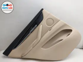 Bmw 51427375347 2014-2018 X5 35i Xdrive F15 Rear Left Driver Side Interior Door Panel Oem