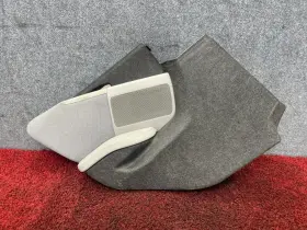 Bmw 51427377281 2014-2021 I3 Rear Left Driver Side Interior Door Panel Trim Oem 38k