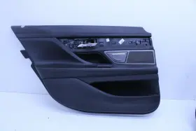 Bmw 51427448429-24093 2016 750i G12 Rear Door Panel Left Driver