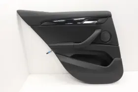 Bmw 51429471673 2018 - 2023 X2 F39 Rear Left Side Door Trim Cover Panel Oem Black Kcsw Bmw 51429471673 2018 - 2023 X2 F39 Rear Left Side Door Trim Cover Panel Oem Black Kcsw