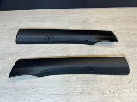 Bmw 51431233019 Door Panel Black Upper Trims Rear 14-20 F33 F83 M4 Oem