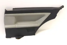 Bmw 51432489026 Oem E36 M3 95-99 Passenger Rear Quarter Panel Dove Grey Leather Door Card Bmw 51432489026 Oem E36 M3 95-99 Passenger Rear Quarter Panel Dove Grey Leather Door Card