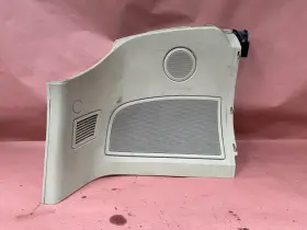 Bmw 51437055406 E85 Z4 Roadster Rear Right Door Lateral Trim Panel Beige 110k Oem