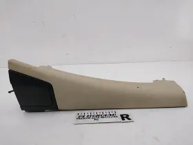 Bmw 51437125912 650i E63 E64 Passenger Right Rear Upper Lateral Door Trim Cream Beige 04-10 Bmw 51437125912 650i E63 E64 Passenger Right Rear Upper Lateral Door Trim Cream Beige 04-10