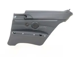 Bmw 51437218820 E92 2dr Coupe Right Rear Lateral Trim Side Panel Black Leather 2007-2013 Oem Bmw 51437218820 E92 2dr Coupe Right Rear Lateral Trim Side Panel Black Leather 2007-2013 Oem
