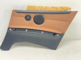 Bmw 51437218936 E92 E93 3 Series Rear Right Side Interior Door Panel Card Saddlebrown Oem