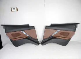 Bmw 51437286027 Rear Left And Right Side Door Panel 640i 650i F13 Coupe 2012-2019 Oem Bmw 51437286027 Rear Left And Right Side Door Panel 640i 650i F13 Coupe 2012-2019 Oem