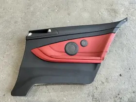 Bmw 51437389648 2014-2016 428i Coupe Rear Right Passenger Side Door Quarter Cover Panel Oem