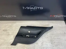 Bmw 51437890744 01-06 E46 M3 Coupe Rear Right Passenger Quarter Door Card Panel Oem