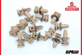 Bmw 51477117532 2012-2018 F30 320i 330i 335i 340i Door Step Sill Scuff Panel Clips Set Bmw 51477117532 2012-2018 F30 320i 330i 335i 340i Door Step Sill Scuff Panel Clips Set