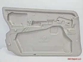 Bmw 51487173981 2008 535xi 535i 528i 528xi E60 E61 Front Left Door Sound Insulation 7173981 Bmw 51487173981 2008 535xi 535i 528i 528xi E60 E61 Front Left Door Sound Insulation 7173981