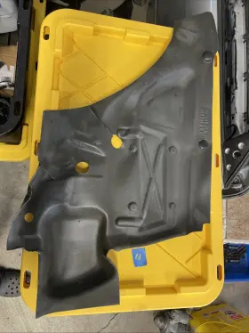 Bmw 51488153939 Oem E36 Coupe Rear Driver Left Quarter Panel Vapor Barrier Sound Insulation Bmw 51488153939 Oem E36 Coupe Rear Driver Left Quarter Panel Vapor Barrier Sound Insulation