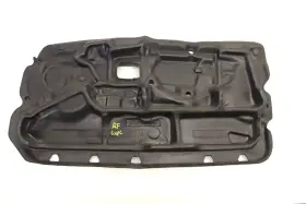 Bmw 51488236696 Oem E36 Passenger Front Door Panel Sound Vapor Barrier Card Coupe Vert Right
