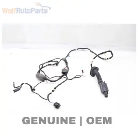 Bmw 5a49005 2022-2024 X3 G01 2.0l - Rear Door Wiring Harness Bmw 5a49005 2022-2024 X3 G01 2.0l - Rear Door Wiring Harness