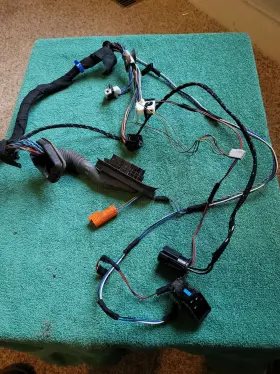 Bmw 61128378689 1997 Oem Door Wiring Harness Front Right Genuine S7 Bmw 61128378689 1997 Oem Door Wiring Harness Front Right Genuine S7