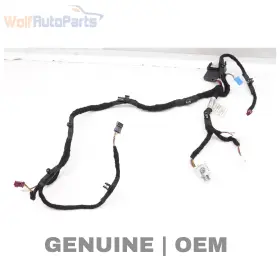 Bmw 61128716574 2020-2024 M340i Xdrive - Front Right Door Panel Wiring Harness 8716574