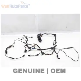 Bmw 61129203280 2008-2009 X5 - Front Left Door Wiring Harness 9203280 Bmw 61129203280 2008-2009 X5 - Front Left Door Wiring Harness 9203280