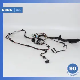 Bmw 61129232423 2013 E89 Z4 Right Passenger Side Door Wire Harness 9255617 Oem