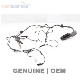 Bmw 61129242076 2010-2014 X6 - Front Right Door Wiring Harness 9242076 Bmw 61129242076 2010-2014 X6 - Front Right Door Wiring Harness 9242076
