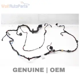 Bmw 61129255609 2010-2016 Z4 - Front Left Door Wiring Harness 9255609