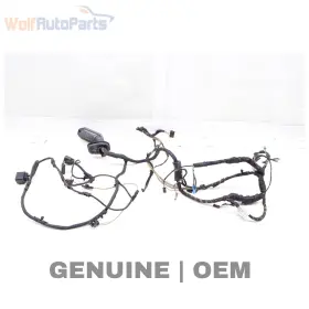 Bmw 61129262871 2013-2015 Alpina B7l Xdrive - Front Right Door Wiring Harness 9262871