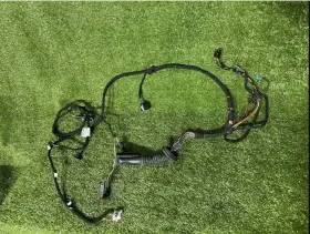 Bmw 61129337197 2015 - 2020 M4 F32 F82 F83 Oem Left Front Door Wiring Harness 9337198 Bmw 61129337197 2015 - 2020 M4 F32 F82 F83 Oem Left Front Door Wiring Harness 9337198