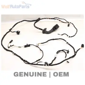 Bmw 61129337210 2017-2020 440i Xdrive - Front Left Door Wiring Harness 9337210 Bmw 61129337210 2017-2020 440i Xdrive - Front Left Door Wiring Harness 9337210