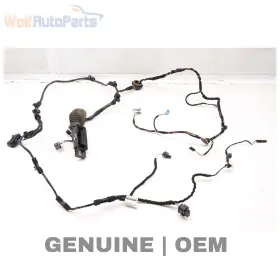 Bmw 61129349907 2014-2016 I3 60ah - Front Left Door Wiring Harness 9349907
