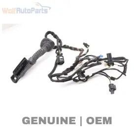 Bmw 61129365808 2015-2019 X6 - Front Right Door Wiring Harness 9365808 Bmw 61129365808 2015-2019 X6 - Front Right Door Wiring Harness 9365808
