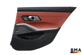 Bmw 6356871 M3 G80 Competition Rear Right Inner Door Panel Assembly 2021 - 2024 Oem